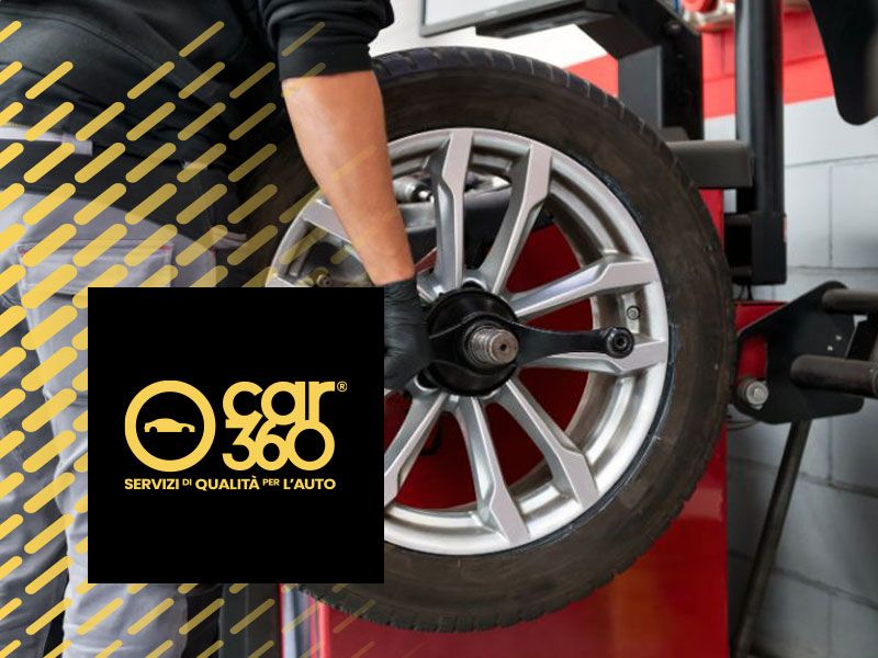 Gommista a Roma: scegli Car360 per la tua sicurezza