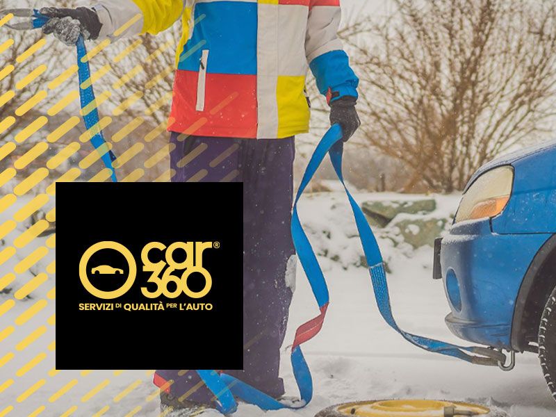 Auto in inverno: ecco i problemi più frequenti