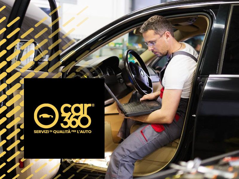Manutenzione auto elettrica o ibrida a Roma Tiburtina: consigli da Car360