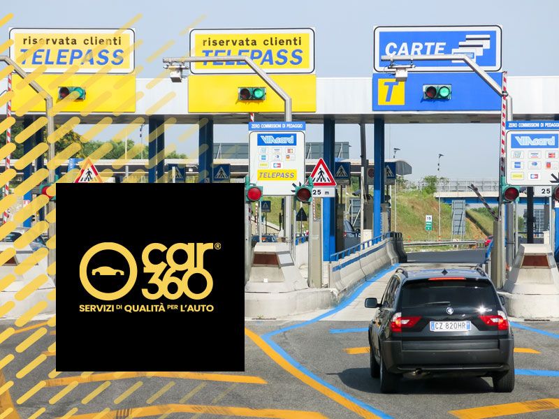 Telepass: viaggia in modo intelligente e conveniente