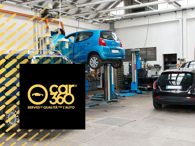 Car360: la tua officina di fiducia sulla tiburtina a Roma