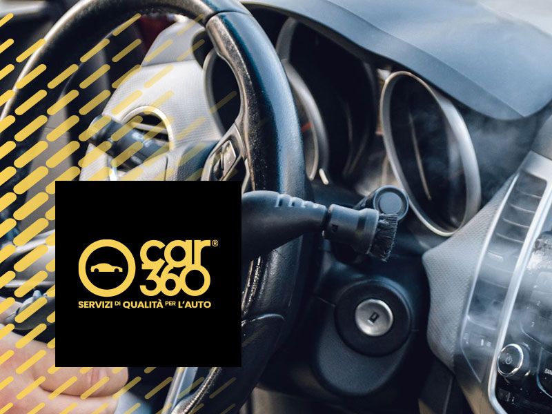 Sanificazione auto a Roma