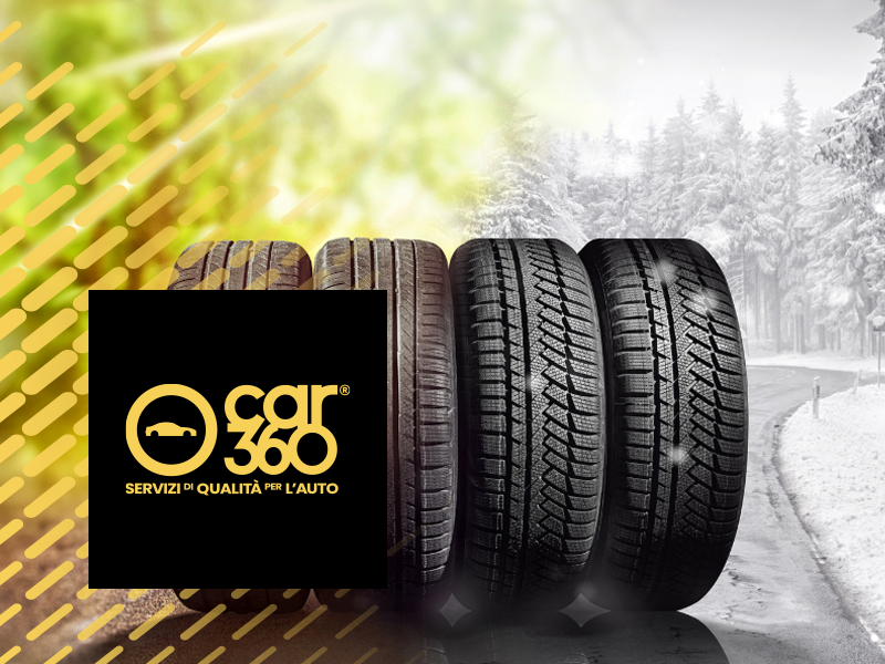 Cambio gomme estive: scadenza e sanzioni