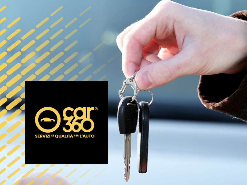 Noleggio auto: come funziona il servizio di sostituzione penumatici da Car360